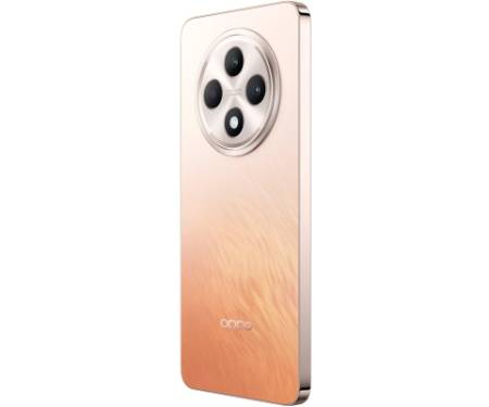 Мобильный телефон Oppo Reno12 FS 5G 8/512GB Amber Orange 10