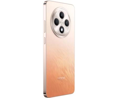 Мобильный телефон Oppo Reno12 FS 5G 8/512GB Amber Orange 11
