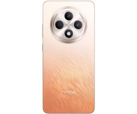 Мобильный телефон Oppo Reno12 FS 5G 8/512GB Amber Orange 3