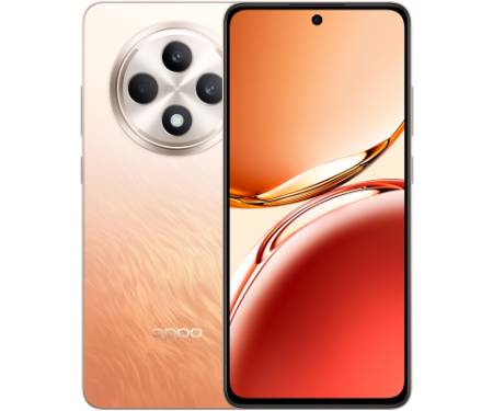 Мобильный телефон Oppo Reno12 FS 5G 8/512GB Amber Orange 1