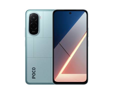 Смартфон POCO M7 6/128GB Blue 1