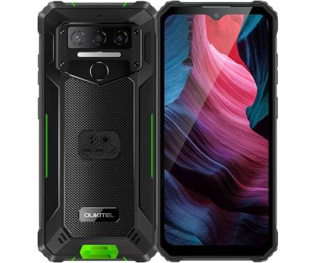Смартфон Oukitel WP23 Plus 8/256GB Navy Green 1