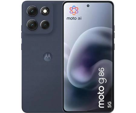 Смартфон Motorola Moto G86 Power 12/256GB Spellbound (PB8X0046) 1