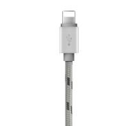 Baseus Portman one with Lightning1.2 M (Silver)