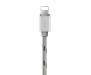 Baseus Portman one with Lightning1.2 M (Silver)