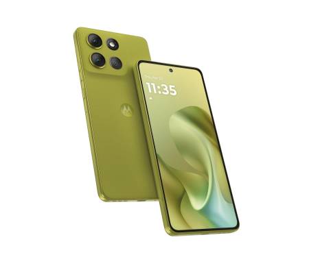 Смартфон Motorola Moto G86 Power 12/256GB Golden Cypress 1