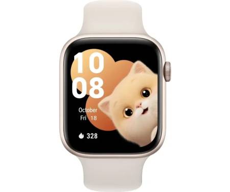 Смарт-часы Honor Watch 5 Gold 2