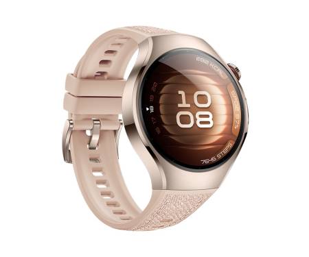 Смарт-часы HUAWEI Watch 5 42 mm Beige (55020EWF) 3