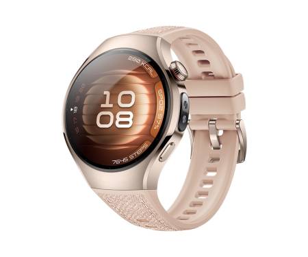 Смарт-часы HUAWEI Watch 5 42 mm Beige (55020EWF) 1