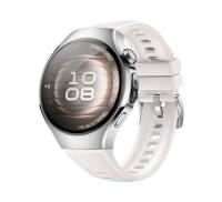 Смарт-годинник HUAWEI Watch 5 42 mm Stainless White (55020EWD)