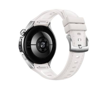 Смарт-годинник HUAWEI Watch 5 42 mm Stainless White (55020EWD) 4