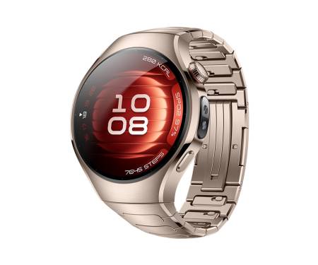 Смарт-часы HUAWEI Watch 5 42 mm Sand Gold Titanium (Soc-L29M, 55020EVP) 1