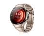 Смарт-часы HUAWEI Watch 5 42 mm Sand Gold Titanium (Soc-L29M, 55020EVP) 1