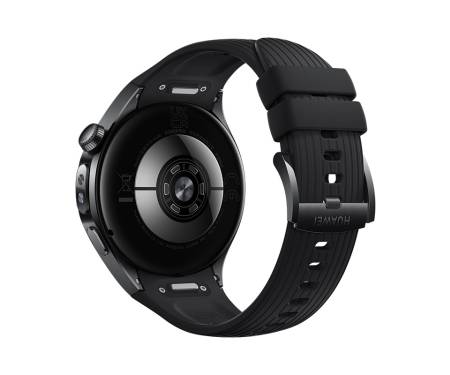 Смарт-годинник HUAWEI Watch 5 46 mm Black (55020EVN) 4