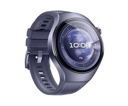 Смарт-годинник HUAWEI Watch 5 46 mm Purple (55020EVL) 3