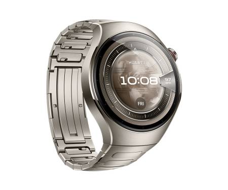 Смарт-годинник HUAWEI Watch 5 46 mm Titanium (55020EVK) 3