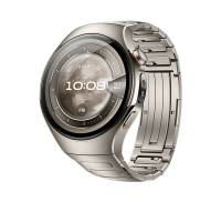 Смарт-годинник HUAWEI Watch 5 46 mm Titanium (55020EVK)