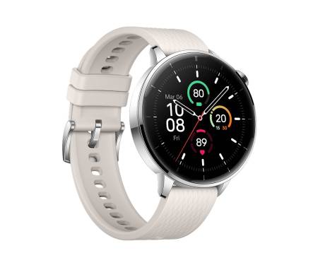 Смарт-часы OnePlus Watch 3 Silver Steel 43mm 3