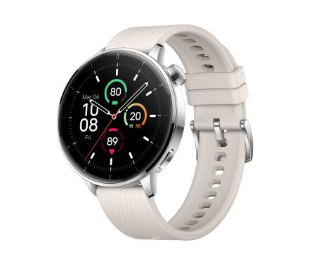 Смарт-часы OnePlus Watch 3 Silver Steel 43mm 2