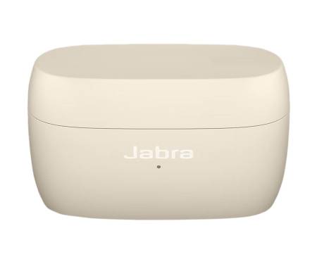 Навушники JABRA Elite 5 Gold Beige (100-99181701-98) 3