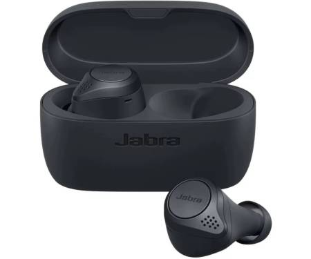 Навушники JABRA Elite Active 75t Grey (100-99091004-60) 1