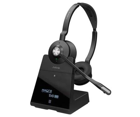 Навушники JABRA Engage 75 SE Black (9659-583-111) 1