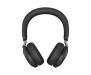Навушники JABRA Evolve 2 75 Stereo USB-A with Charging Stand (27599-999-989) 4