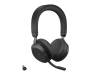 Навушники JABRA Evolve 2 75 Stereo USB-A with Charging Stand (27599-999-989) 2