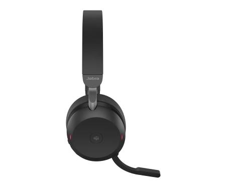 Навушники JABRA Evolve 2 75 Stereo USB-A with Charging Stand (27599-999-989) 3