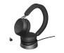 Навушники JABRA Evolve 2 75 Stereo USB-A with Charging Stand (27599-999-989) 1