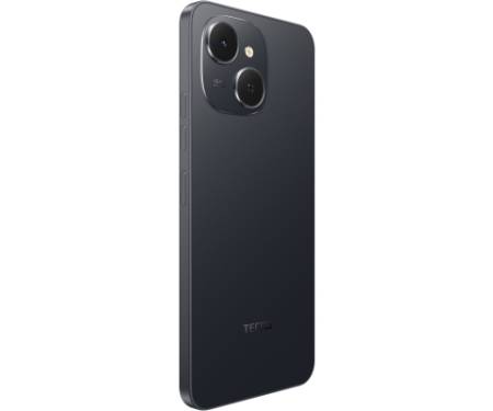 Мобільний телефон Tecno Spark 40C 4/128GB Ink Black (4894947092459)