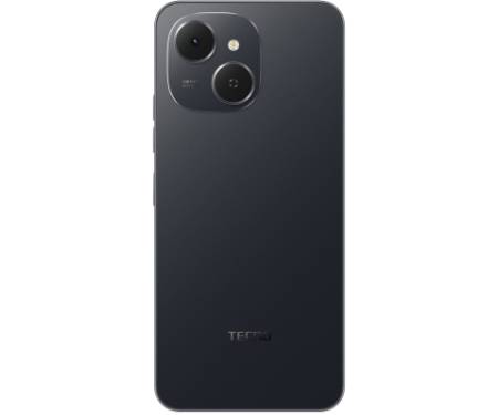 Мобільний телефон Tecno Spark 40C 4/128GB Ink Black (4894947092459)