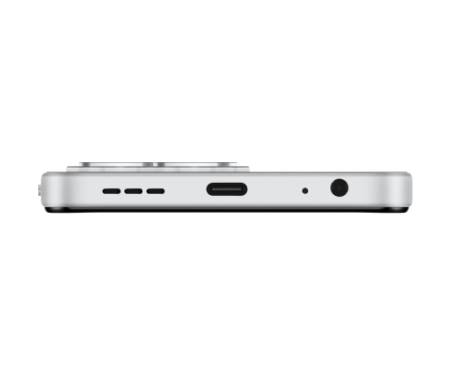 Мобільний телефон Tecno Spark 40C 4/128GB Veil White (4894947093036)