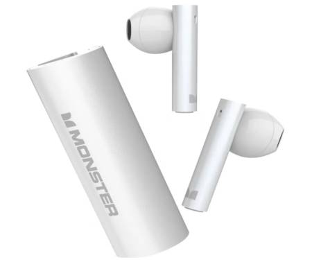 Наушники Monster Airmars GT11 MKII White 1