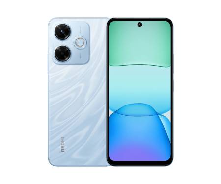 Смартфон Xiaomi Redmi 13x 6/256GB Silk Blue 1