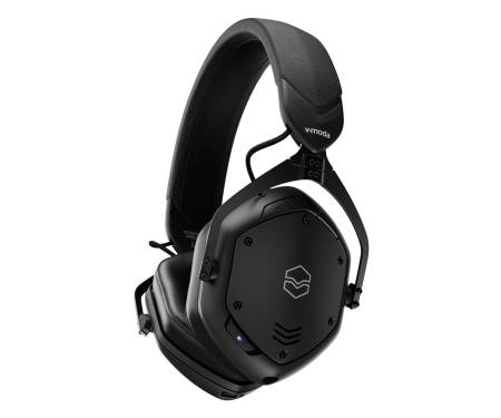 Наушники V-Moda Crossfade 3 Wireless Matte Black (XFBT3-MTBK) 1