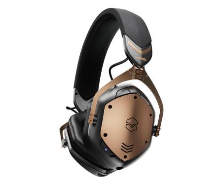 Наушники V-Moda Crossfade 3 Wireless Bronze Black 1