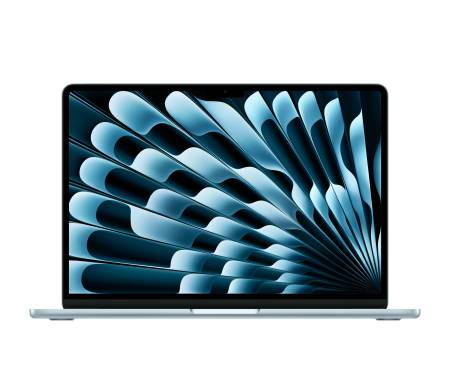 Ноутбук Apple MacBook Air 13,6 M4 2025 10GPU 32/2TB Sky Blue (Z1H7000RZ) 1
