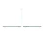 Ноутбук Apple MacBook Air 13,6 M4 2025 10GPU 32/2TB Sky Blue (Z1H7000RZ) 3