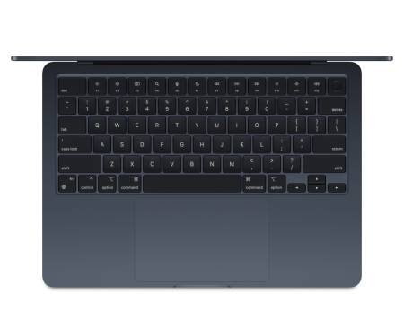 Ноутбук Apple MacBook Air 13,6 M4 2025 10GPU 32/2TB Midnight (Z1CX000RZ) 2