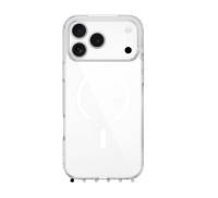 Чохол для Apple iPhone 17 Pro Max WiWU Magnetic Crystal Series MCC-101 Transparent