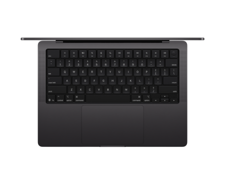 Ноутбук Apple MacBook Pro 14 M5 10GPU 16/512GB Space Black (MDE04) 2