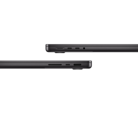 Ноутбук Apple MacBook Pro 14 M5 10GPU 16/512GB Space Black (MDE04) 4
