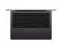 Ноутбук Apple MacBook Pro 14 M5 10GPU 16/4TB Space Black 2