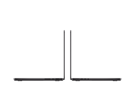 Ноутбук Apple MacBook Pro 14 M5 10GPU 24/512GB Space Black 3