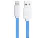 Baseus String Lightning to USB 1 M (White-Blue)