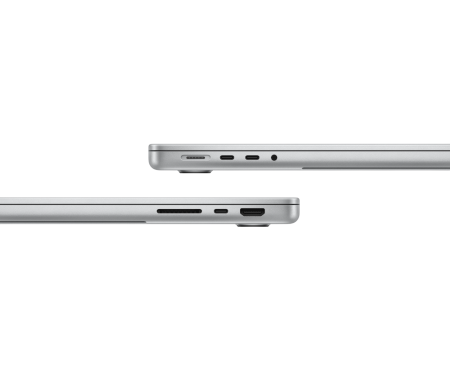 Ноутбук Apple MacBook Pro 14 M5 10GPU 16/1ТB Silver 4