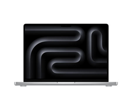 Ноутбук Apple MacBook Pro 14 M5 10GPU 24/4ТB Silver 1