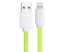 Baseus String Lightning to USB 1 M (White-Green)