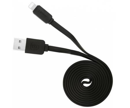 Baseus String Series Noodle Style Lightning to USB 1 M (Black)